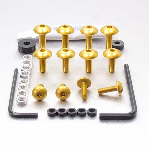 Pro-Bolt プロボルト Aluminium Fairing Kit Yamaha FJR1300 A FYA475G (CDC) その他(ボルト) Pro-Bolt プロボルト Aluminium Fairing Kit Yamaha FJR1300 A FYA475G (CDC) その他(ボルト)