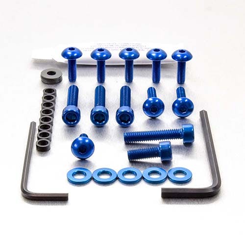 Pro-Bolt プロボルト Aluminium Fairing Kit Yamaha XJ900S Diversion FYA480B (CDC) その他(ボルト) Pro-Bolt プロボルト Aluminium Fairing Kit Yamaha XJ900S Diversion FYA480B (CDC) その他(ボルト)