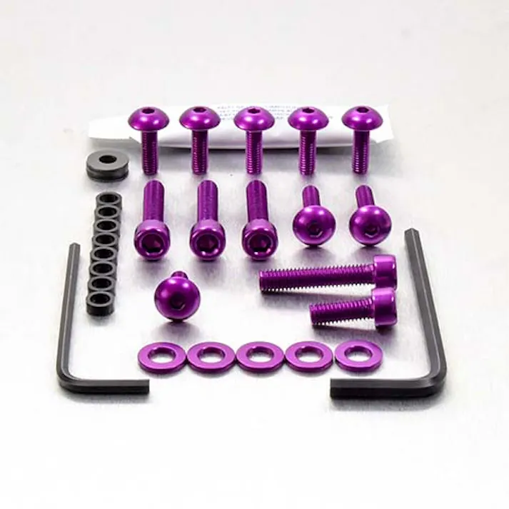 Pro-Bolt プロボルト Aluminium Fairing Kit Yamaha XJ900S Diversion FYA480P (CDC)【ネット注文限定・別送品】