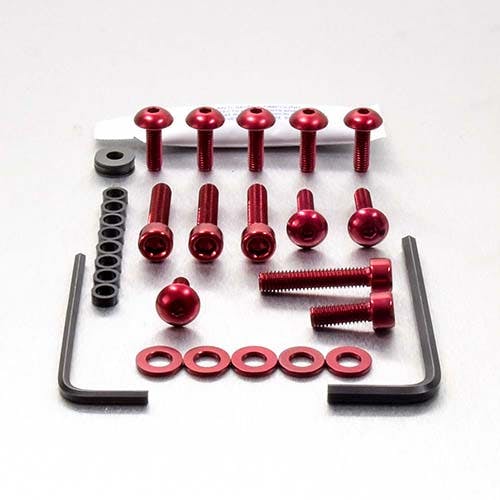 Pro-Bolt プロボルト Aluminium Fairing Kit Yamaha XJ900S Diversion FYA480R (CDC) その他(ボルト) Pro-Bolt プロボルト Aluminium Fairing Kit Yamaha XJ900S Diversion FYA480R (CDC) その他(ボルト)