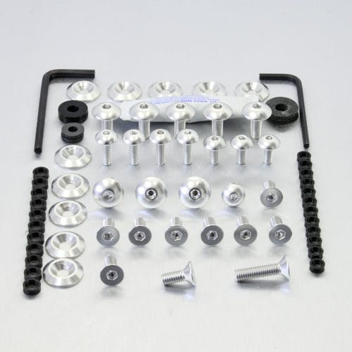 Pro-Bolt プロボルト Aluminium Fairing Kit Yamaha XSR900 FYA630S (CDC) その他(ボルト) Pro-Bolt プロボルト Aluminium Fairing Kit Yamaha XSR900 FYA630S (CDC) その他(ボルト)