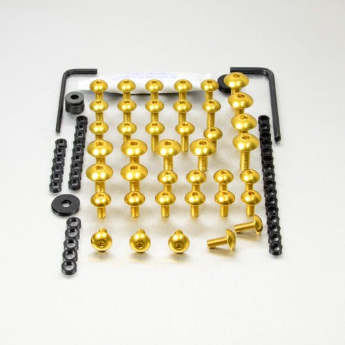 Pro-Bolt プロボルト Aluminium Fairing Kit Yamaha XSR700 FYA640G (CDC) その他(ボルト) Pro-Bolt プロボルト Aluminium Fairing Kit Yamaha XSR700 FYA640G (CDC) その他(ボルト)