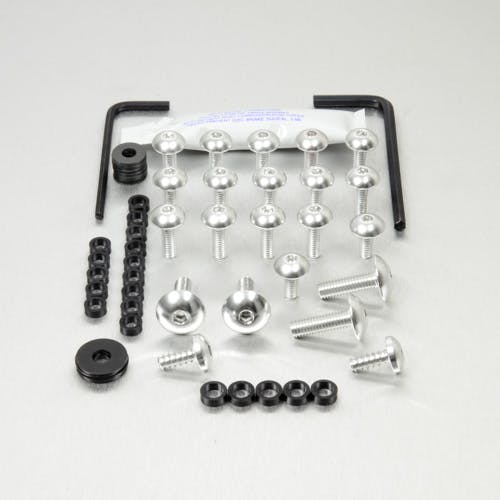 Pro-Bolt プロボルト Aluminium Fairing Kit Yamaha YZF-R3 FYA650S (CDC) その他(ボルト) Pro-Bolt プロボルト Aluminium Fairing Kit Yamaha YZF-R3 FYA650S (CDC) その他(ボルト)