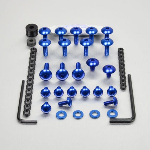 Pro-Bolt プロボルト Aluminium Fairing Kit Yamaha YZF-R6 FYA660B (CDC) その他(ボルト) Pro-Bolt プロボルト Aluminium Fairing Kit Yamaha YZF-R6 FYA660B (CDC) その他(ボルト)