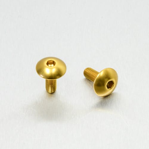 Pro-Bolt プロボルト Aluminium Hand Guard Mount Bolts Tiger