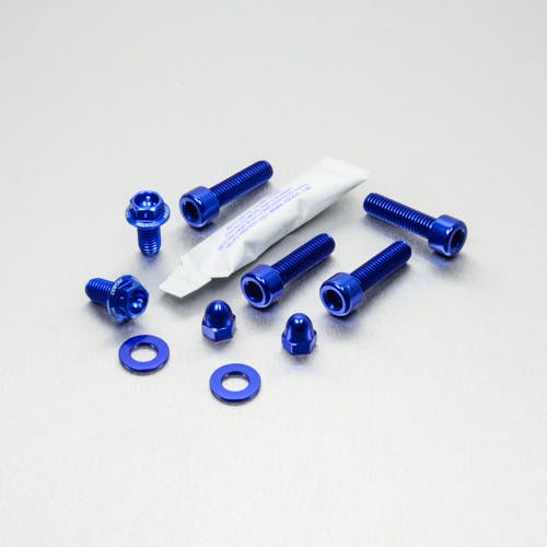 Pro-Bolt プロボルト Aluminium Headlight Mount Kit (HLMOUNT70) HLMOUNT70B (CDC) その他(ボルト) Pro-Bolt プロボルト Aluminium Headlight Mount Kit (HLMOUNT70) HLMOUNT70B (CDC) その他(ボルト)