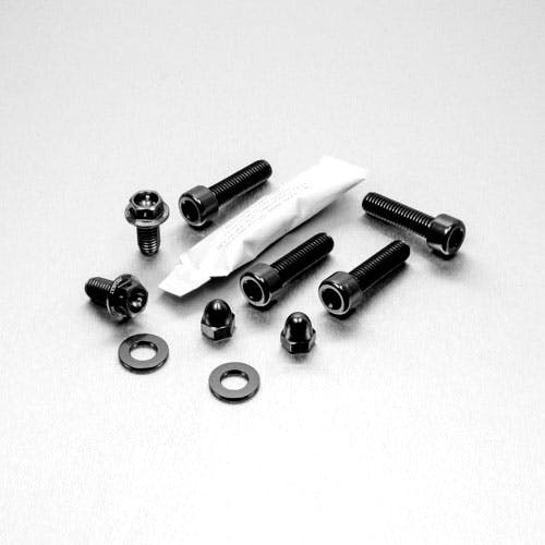 Pro-Bolt プロボルト Aluminium Headlight Mount Kit (HLMOUNT70) HLMOUNT70BK (CDC) その他(ボルト) Pro-Bolt プロボルト Aluminium Headlight Mount Kit (HLMOUNT70) HLMOUNT70BK (CDC) その他(ボルト)