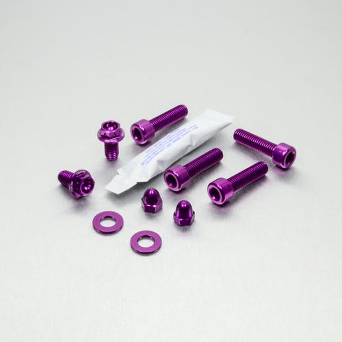 Pro-Bolt プロボルト Aluminium Headlight Mount Kit (HLMOUNT70) HLMOUNT70P (CDC) その他(ボルト) Pro-Bolt プロボルト Aluminium Headlight Mount Kit (HLMOUNT70) HLMOUNT70P (CDC) その他(ボルト)