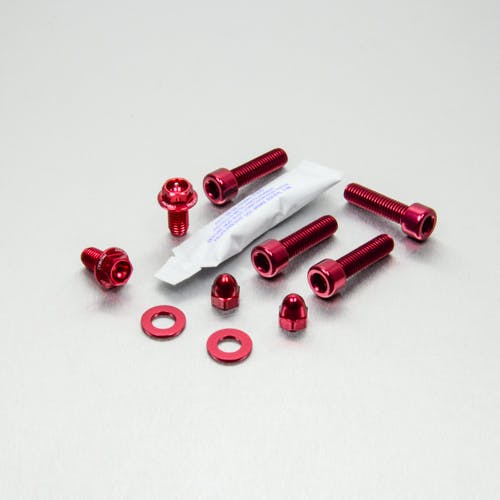 Pro-Bolt プロボルト Aluminium Headlight Mount Kit (HLMOUNT70) HLMOUNT70R (CDC) その他(ボルト) Pro-Bolt プロボルト Aluminium Headlight Mount Kit (HLMOUNT70) HLMOUNT70R (CDC) その他(ボルト)