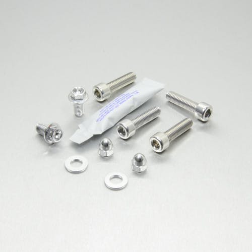 Pro-Bolt プロボルト Aluminium Headlight Mount Kit (HLMOUNT70) HLMOUNT70S (CDC) その他(ボルト) Pro-Bolt プロボルト Aluminium Headlight Mount Kit (HLMOUNT70) HLMOUNT70S (CDC) その他(ボルト)
