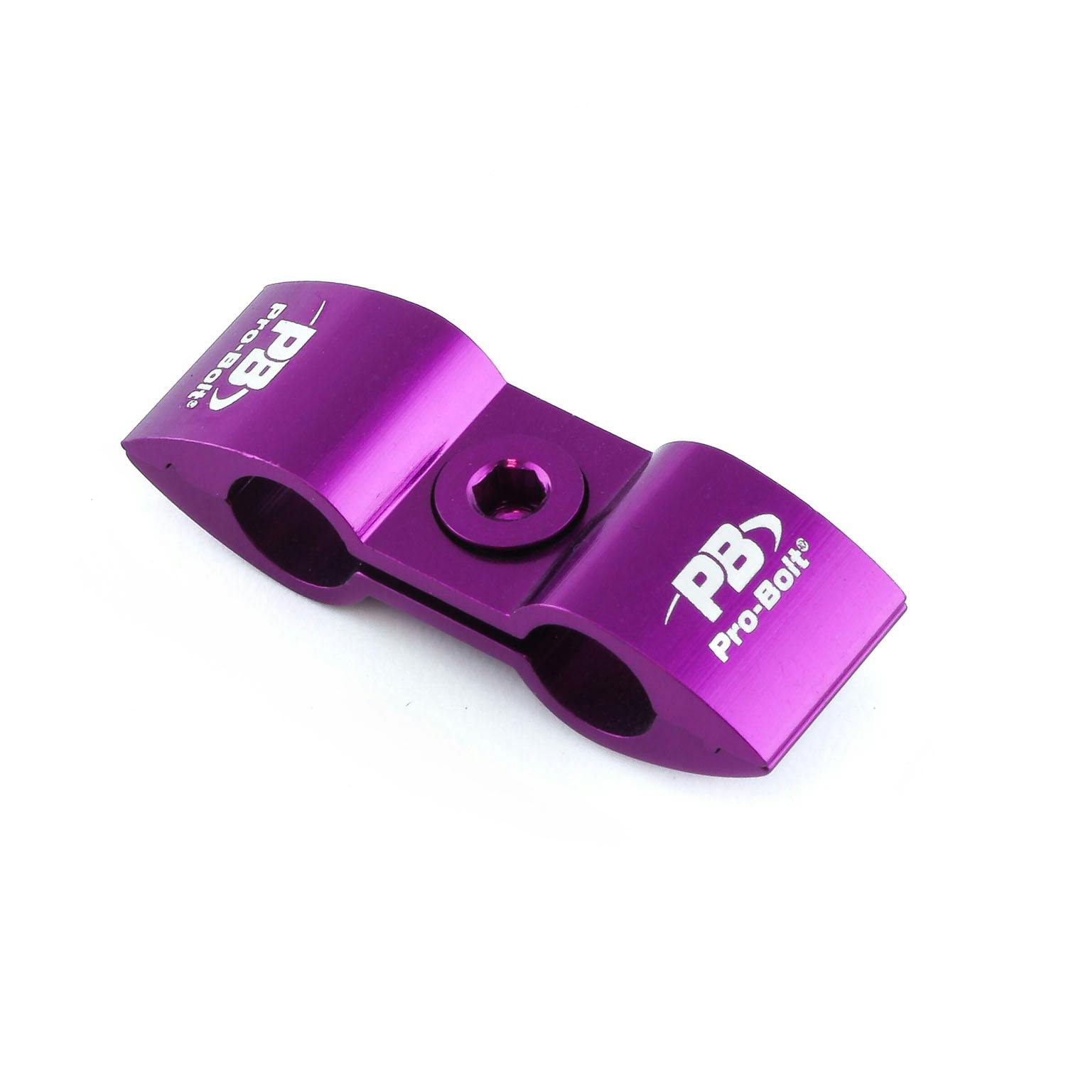 Pro-Bolt プロボルト アルミニウム ホースセパレータキット 6mm (HOSESEP10) HOSESEP10PLE (CDC) その他(ボルト) Pro-Bolt プロボルト アルミニウム ホースセパレータキット 6mm (HOSESEP10) HOSESEP10PLE (CDC) その他(ボルト)