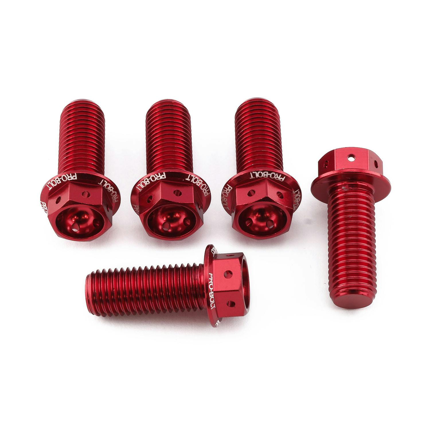 Pro-Bolt プロボルト アルミニウム フランジヘックスヘッド