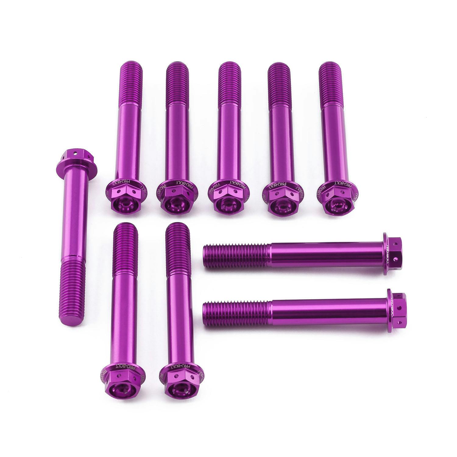 Pro-Bolt v{g A~jE tWwbNXwbh{g M10x(1.25mm)x70mm [XXybN Gb`O 10pbN (H ̑i{gj