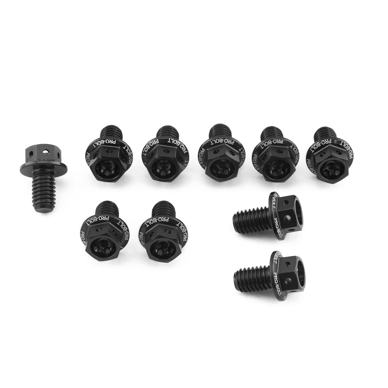 Pro-Bolt v{g A~jE tWwbNXwbh{g M6x(1.00mm)x10mm [XXybN Gb`O 10pbN (HX ̑i{gj