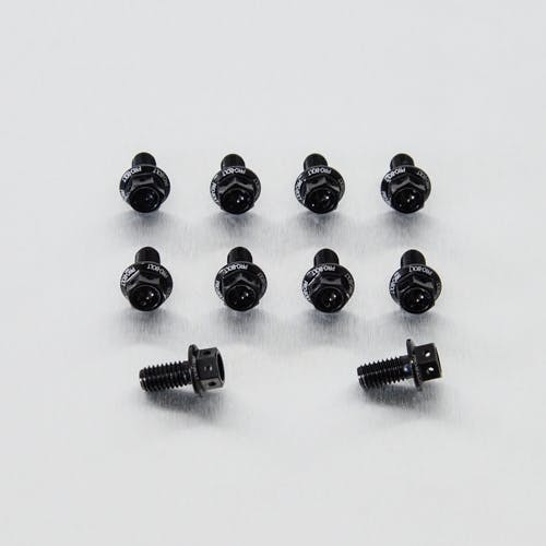 Pro-Bolt v{g A~jE tWwbNXwbh{g M6x(1.00mm)x12mm [XXybN Gb`O 10pbN (HX ̑i{gj