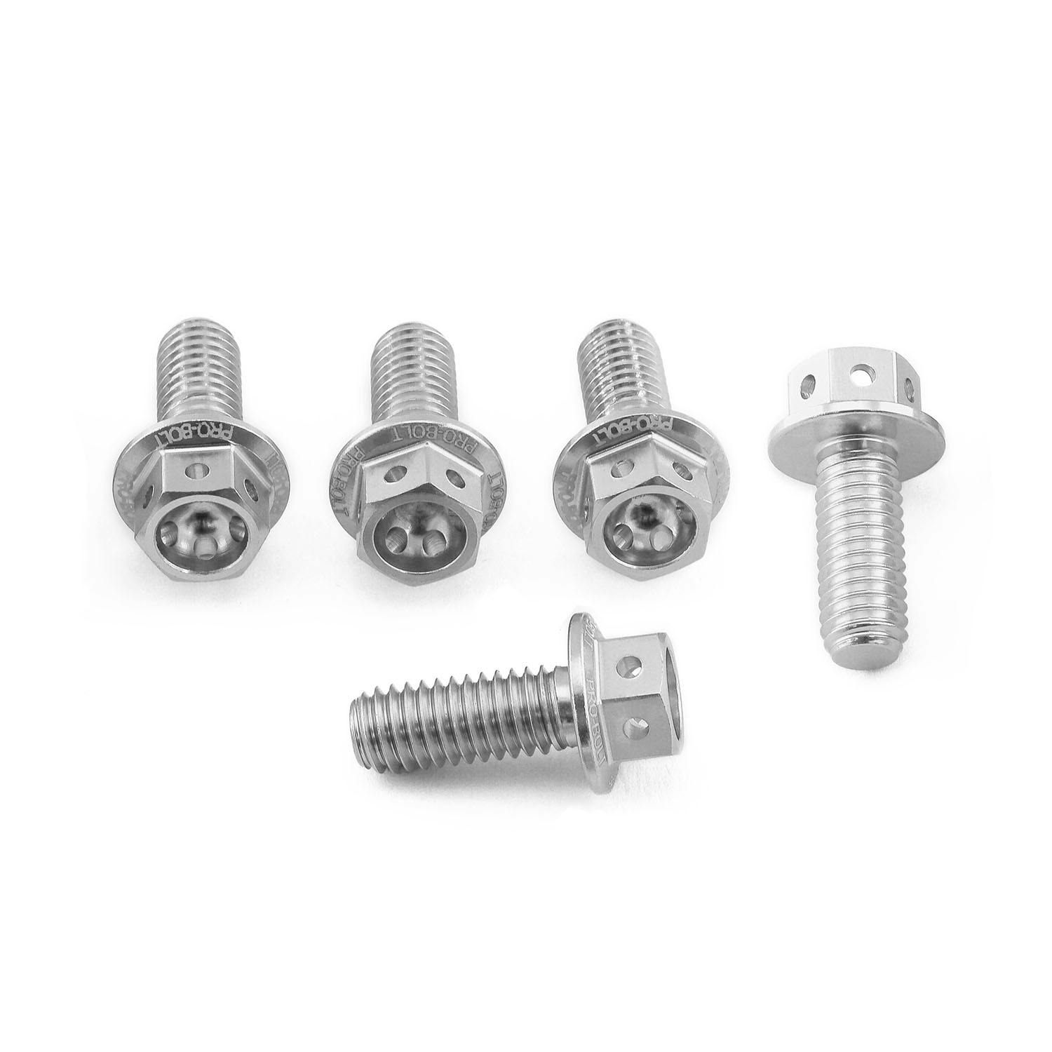 Pro-Bolt v{g A~jE tWwbNXwbh{g M6x(1.00mm)x15mm [XXybN Gb`O 5pbN (HX6 ̑i{gj