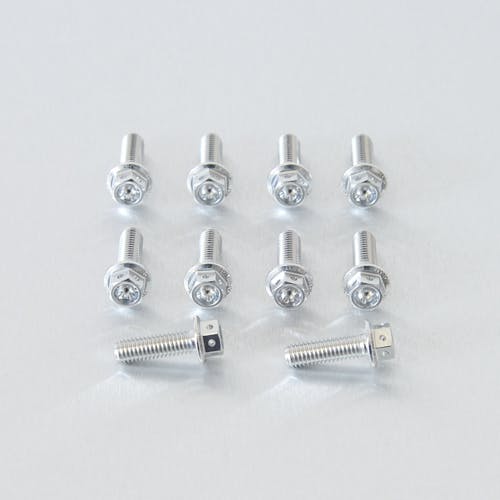 Pro-Bolt v{g A~jE tWwbNXwbh{g M6x(1.00mm)x20mm [XXybN Gb`O 10pbN (HX ̑i{gj