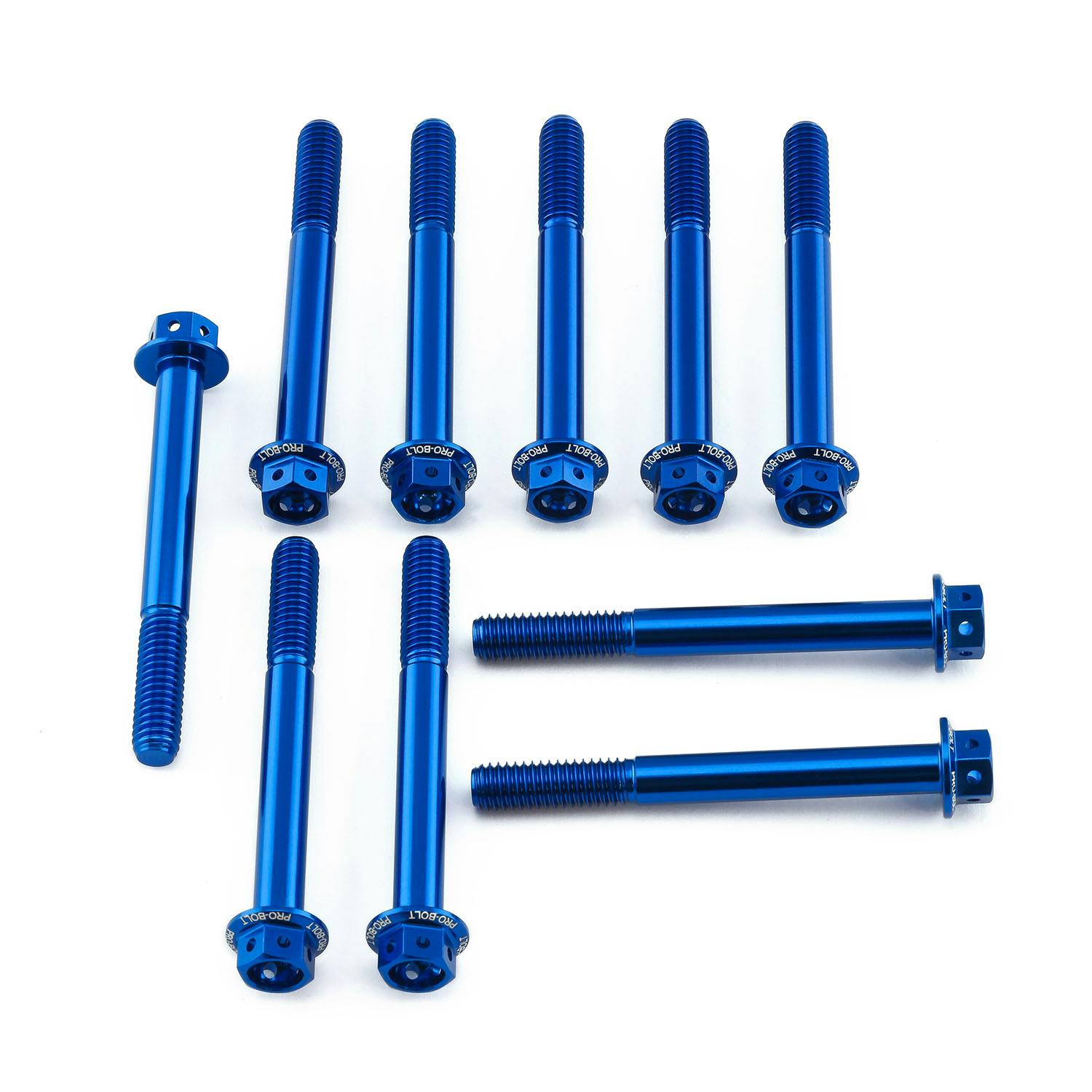 Pro-Bolt v{g A~jE tWwbNXwbh{g M6x(1.00mm)x55mm [XXybN Gb`O 10pbN (HX ̑i{gj