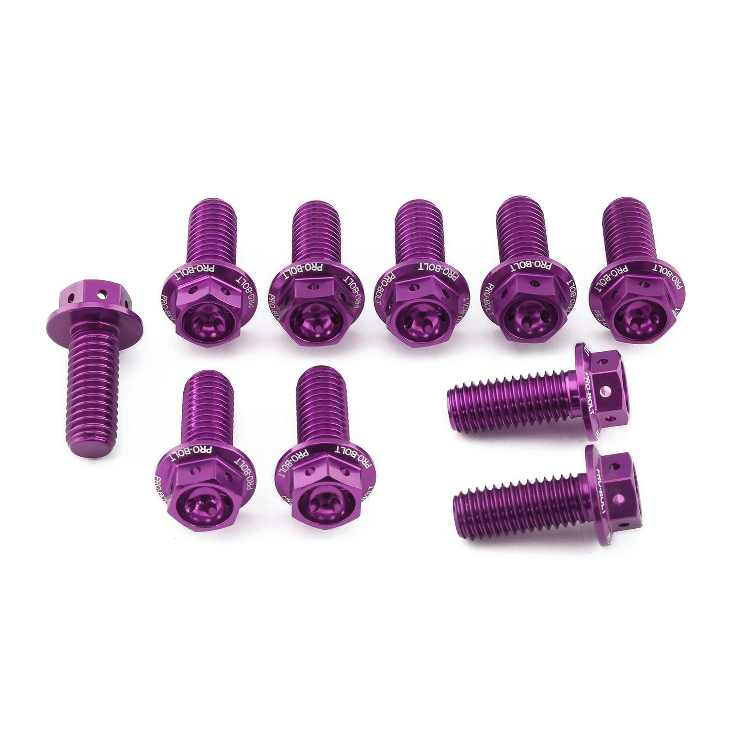 Pro-Bolt v{g A~jE tWwbNXwbh{g M8x(1.25mm)x20mm [XXybN Gb`O 10pbN (HX ̑i{gj