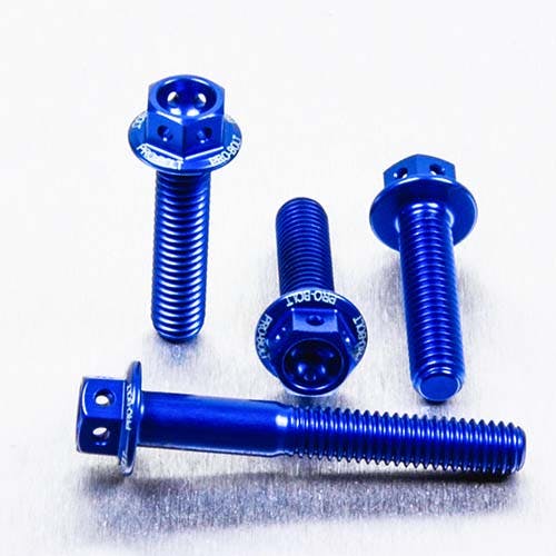 Pro-Bolt プロボルト Aluminium Brake & Clutch Lever Perch Pinch Bolt Kit Race Spec Etc その他(ボルト) Pro-Bolt プロボルト Aluminium Brake & Clutch Lever Perch Pinch Bolt Kit Race Spec Etc その他(ボルト)