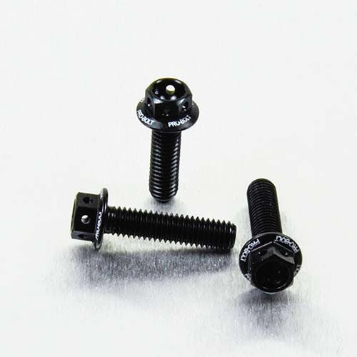 Pro-Bolt プロボルト Aluminium Brake & Clutch Lever Perch Pinch Bolt Kit Race Spec Etc その他(ボルト) Pro-Bolt プロボルト Aluminium Brake & Clutch Lever Perch Pinch Bolt Kit Race Spec Etc その他(ボルト)