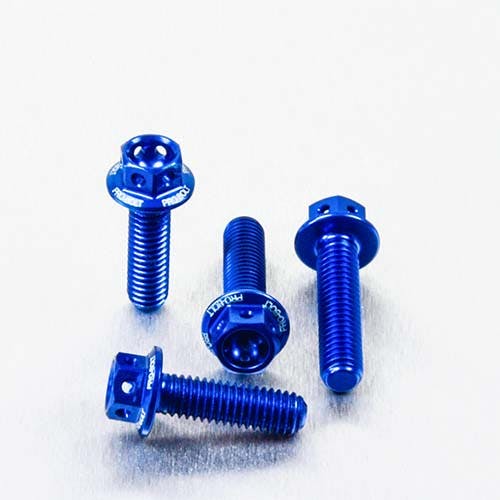 Pro-Bolt プロボルト Aluminium Brake & Clutch Lever Perch Pinch Bolt Kit Race Spec Etc その他(ボルト) Pro-Bolt プロボルト Aluminium Brake & Clutch Lever Perch Pinch Bolt Kit Race Spec Etc その他(ボルト)