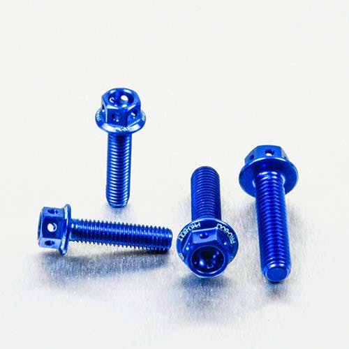 Pro-Bolt プロボルト Aluminium Brake & Clutch Lever Perch Pinch Bolt Kit Race Spec Etc その他(ボルト) Pro-Bolt プロボルト Aluminium Brake & Clutch Lever Perch Pinch Bolt Kit Race Spec Etc その他(ボルト)
