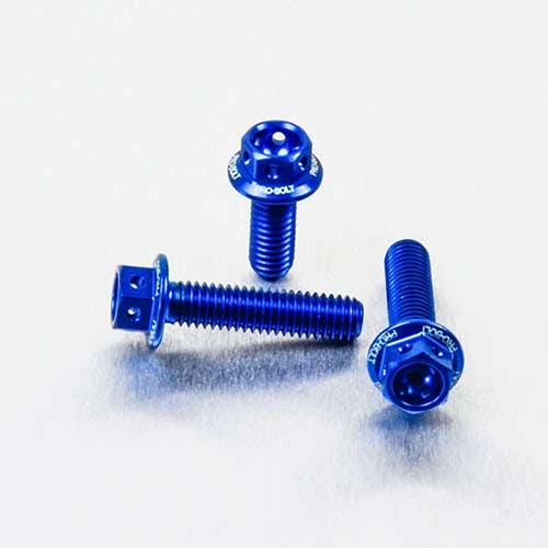 Pro-Bolt プロボルト Aluminium Brake & Clutch Lever Perch Pinch Bolt Kit Race Spec Etc その他(ボルト) Pro-Bolt プロボルト Aluminium Brake & Clutch Lever Perch Pinch Bolt Kit Race Spec Etc その他(ボルト)