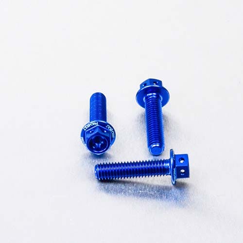 Pro-Bolt プロボルト Aluminium Brake & Clutch Lever Perch Pinch Bolt Kit Race Spec Etc その他(ボルト) Pro-Bolt プロボルト Aluminium Brake & Clutch Lever Perch Pinch Bolt Kit Race Spec Etc その他(ボルト)