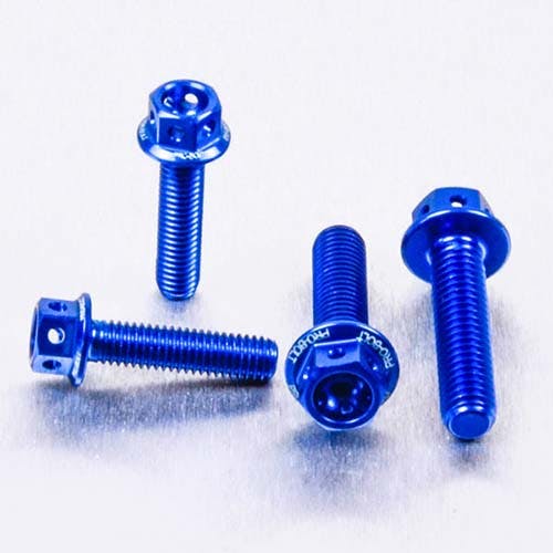Pro-Bolt プロボルト Aluminium Brake & Clutch Lever Perch Pinch Bolt Kit Race Spec Etc その他(ボルト) Pro-Bolt プロボルト Aluminium Brake & Clutch Lever Perch Pinch Bolt Kit Race Spec Etc その他(ボルト)