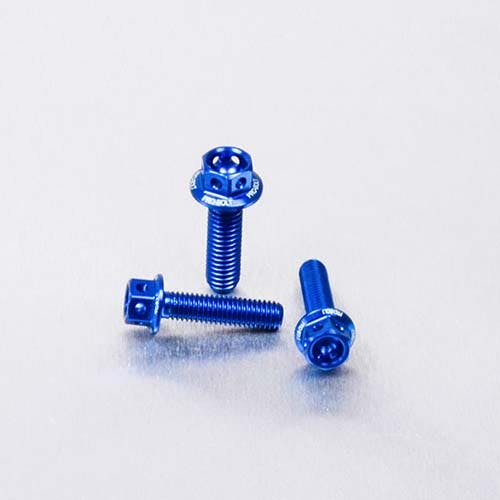 Pro-Bolt プロボルト Aluminium Brake & Clutch Lever Perch Pinch Bolt Kit Race Spec Etc その他(ボルト) Pro-Bolt プロボルト Aluminium Brake & Clutch Lever Perch Pinch Bolt Kit Race Spec Etc その他(ボルト)