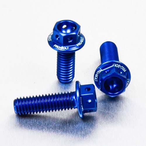 Pro-Bolt プロボルト Aluminium Brake & Clutch Lever Perch Pinch Bolt Kit Race Spec Etc その他(ボルト) Pro-Bolt プロボルト Aluminium Brake & Clutch Lever Perch Pinch Bolt Kit Race Spec Etc その他(ボルト)