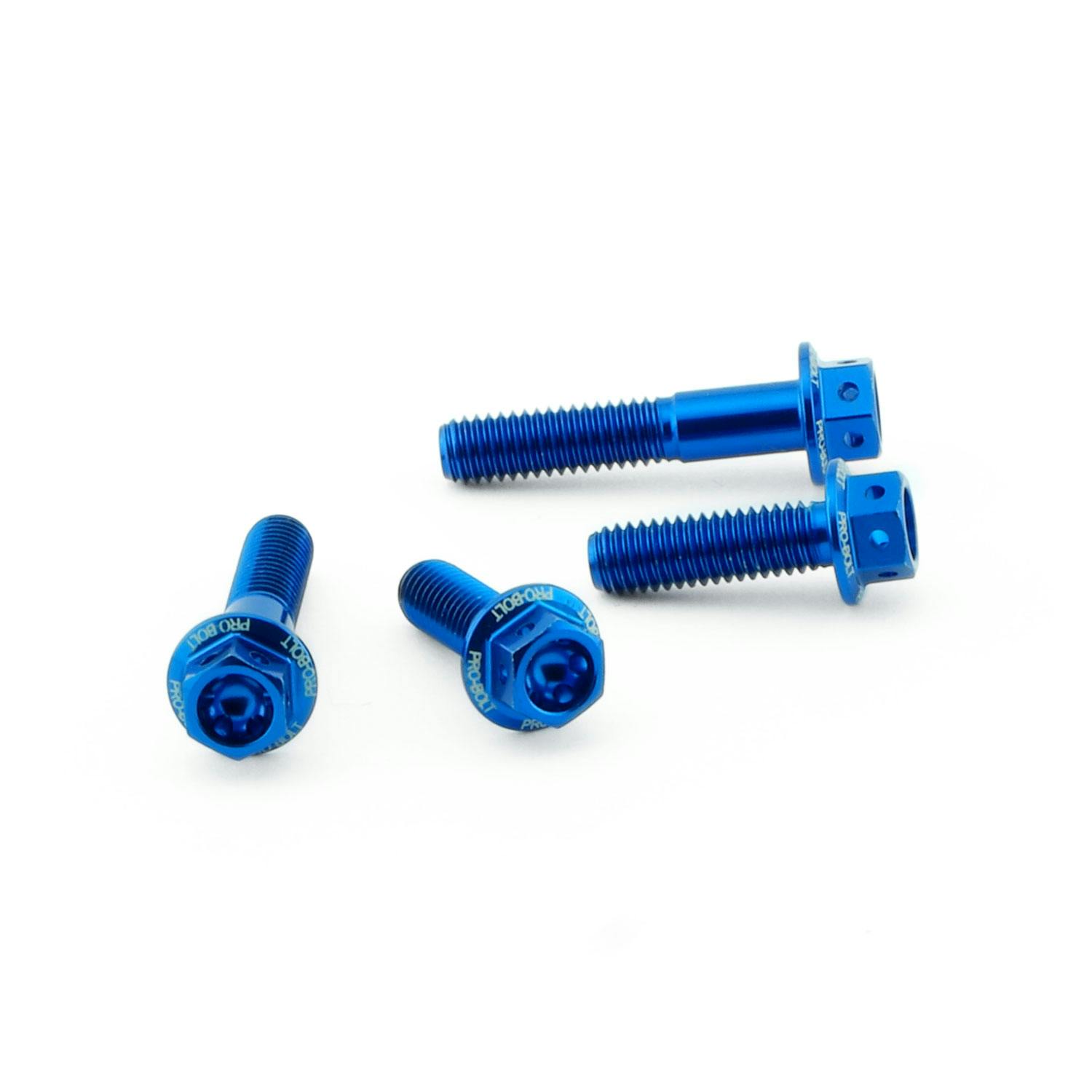 Pro-Bolt プロボルト Aluminium Brake & Clutch Lever Perch Pinch Bolt Kit Race Spec Etc その他(ボルト) Pro-Bolt プロボルト Aluminium Brake & Clutch Lever Perch Pinch Bolt Kit Race Spec Etc その他(ボルト)