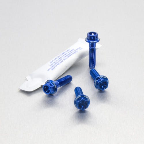 Pro-Bolt プロボルト Aluminium Brake & Clutch Lever Perch Pinch Bolt Kit Race Spec Etc その他(ボルト) Pro-Bolt プロボルト Aluminium Brake & Clutch Lever Perch Pinch Bolt Kit Race Spec Etc その他(ボルト)