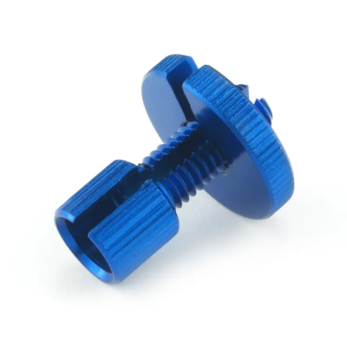 Pro-Bolt プロボルト アルミニウム ケーブルアジャスター (2個) M8 (LCA10) LCA10B (CDC)【ネット注文限定・別送品】