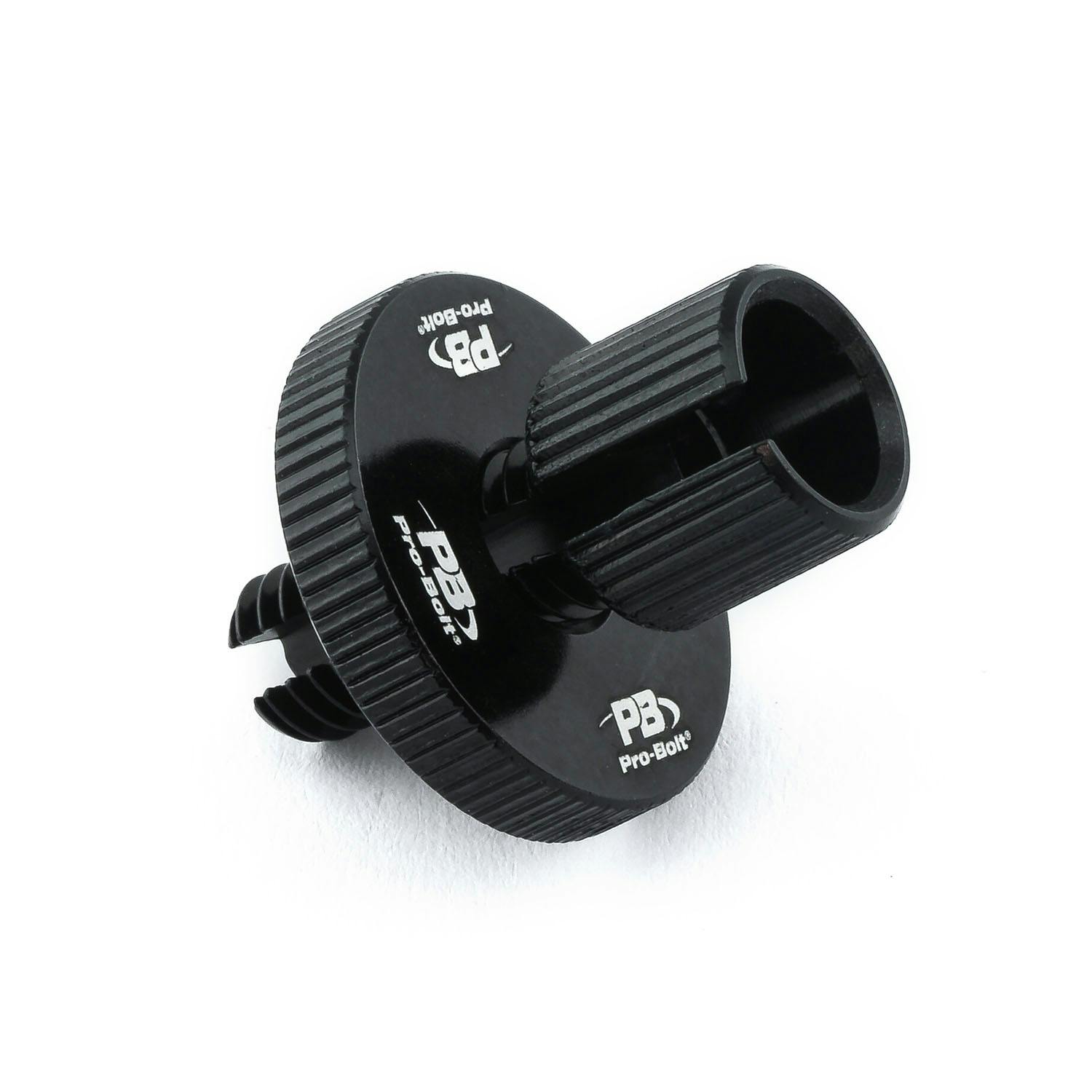 Pro-Bolt プロボルト アルミニウム ケーブルアジャスター (2個) M8 (LCA10) LCA10BKLE (CDC) その他(ボルト) Pro-Bolt プロボルト アルミニウム ケーブルアジャスター (2個) M8 (LCA10) LCA10BKLE (CDC) その他(ボルト)