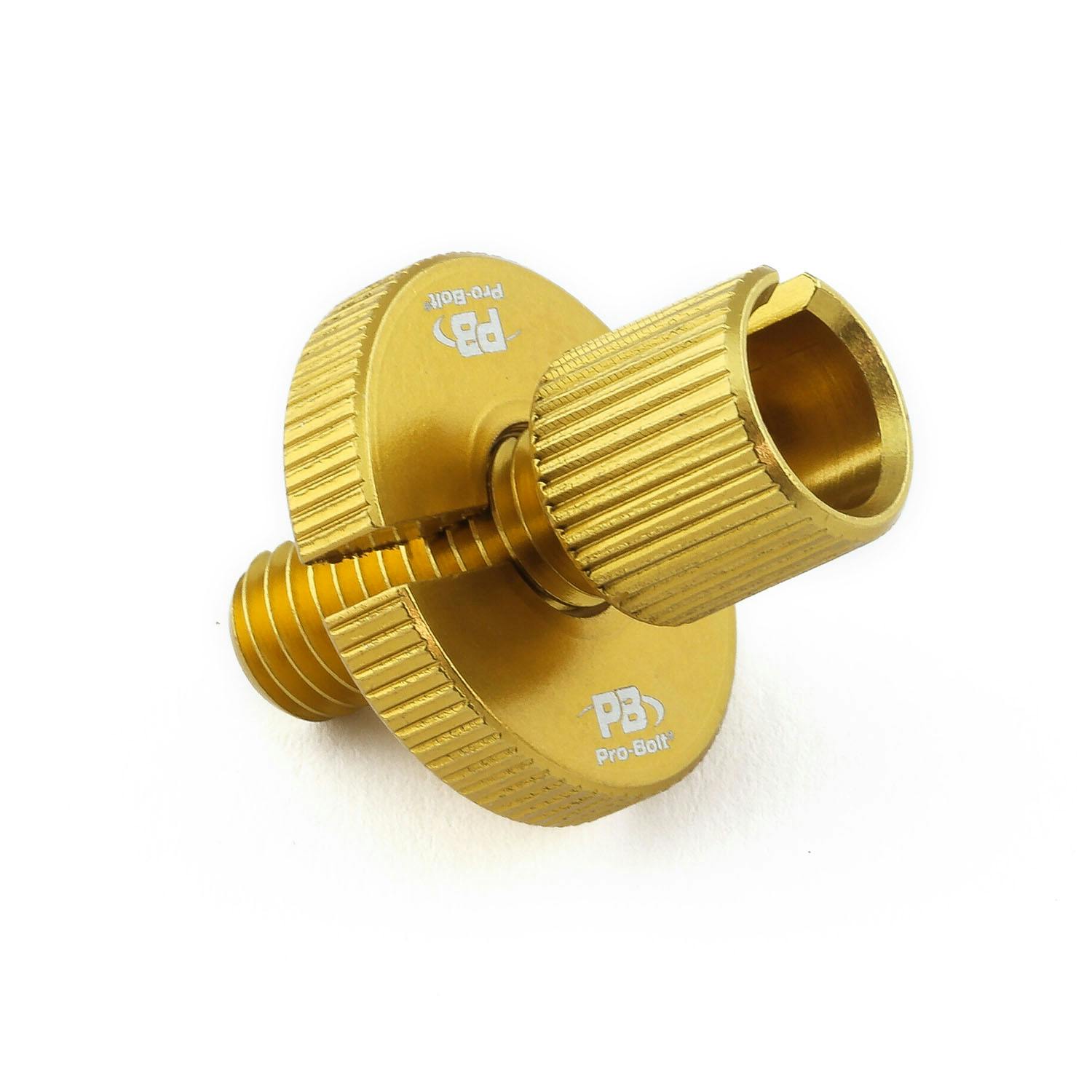 Pro-Bolt プロボルト アルミニウム ケーブルアジャスター (2個) M8 (LCA10) LCA10GLE (CDC) その他(ボルト) Pro-Bolt プロボルト アルミニウム ケーブルアジャスター (2個) M8 (LCA10) LCA10GLE (CDC) その他(ボルト)
