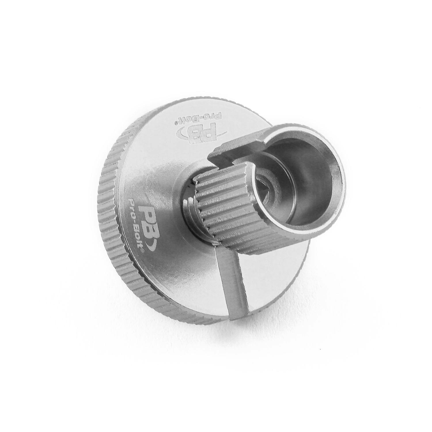 Pro-Bolt プロボルト アルミニウム ケーブルアジャスター (2個) M8 (LCA10) LCA10SLE (CDC) その他(ボルト) Pro-Bolt プロボルト アルミニウム ケーブルアジャスター (2個) M8 (LCA10) LCA10SLE (CDC) その他(ボルト)