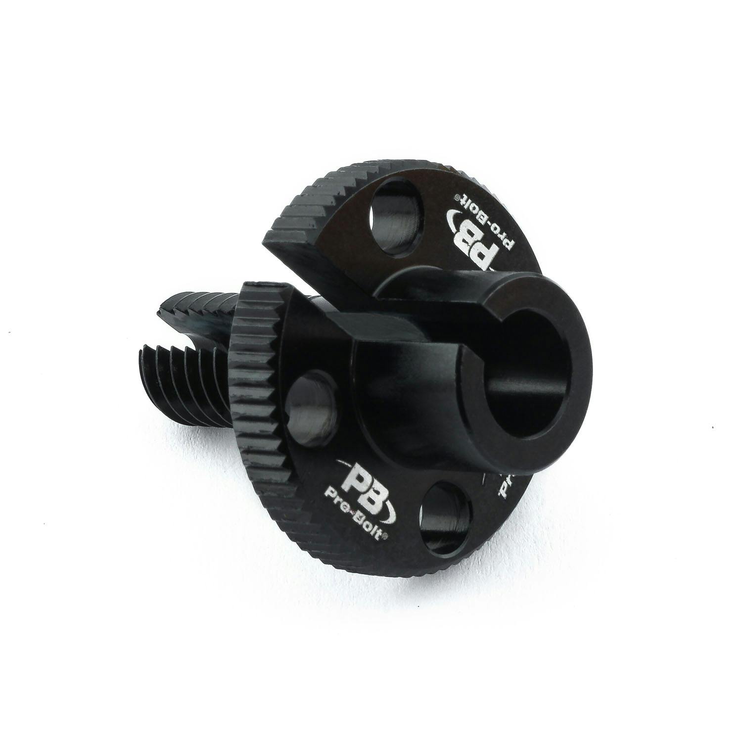Pro-Bolt プロボルト アルミニウム ケーブルアジャスター (1個) M10 (LCA20) LCA20BKLE (CDC) その他(ボルト) Pro-Bolt プロボルト アルミニウム ケーブルアジャスター (1個) M10 (LCA20) LCA20BKLE (CDC) その他(ボルト)