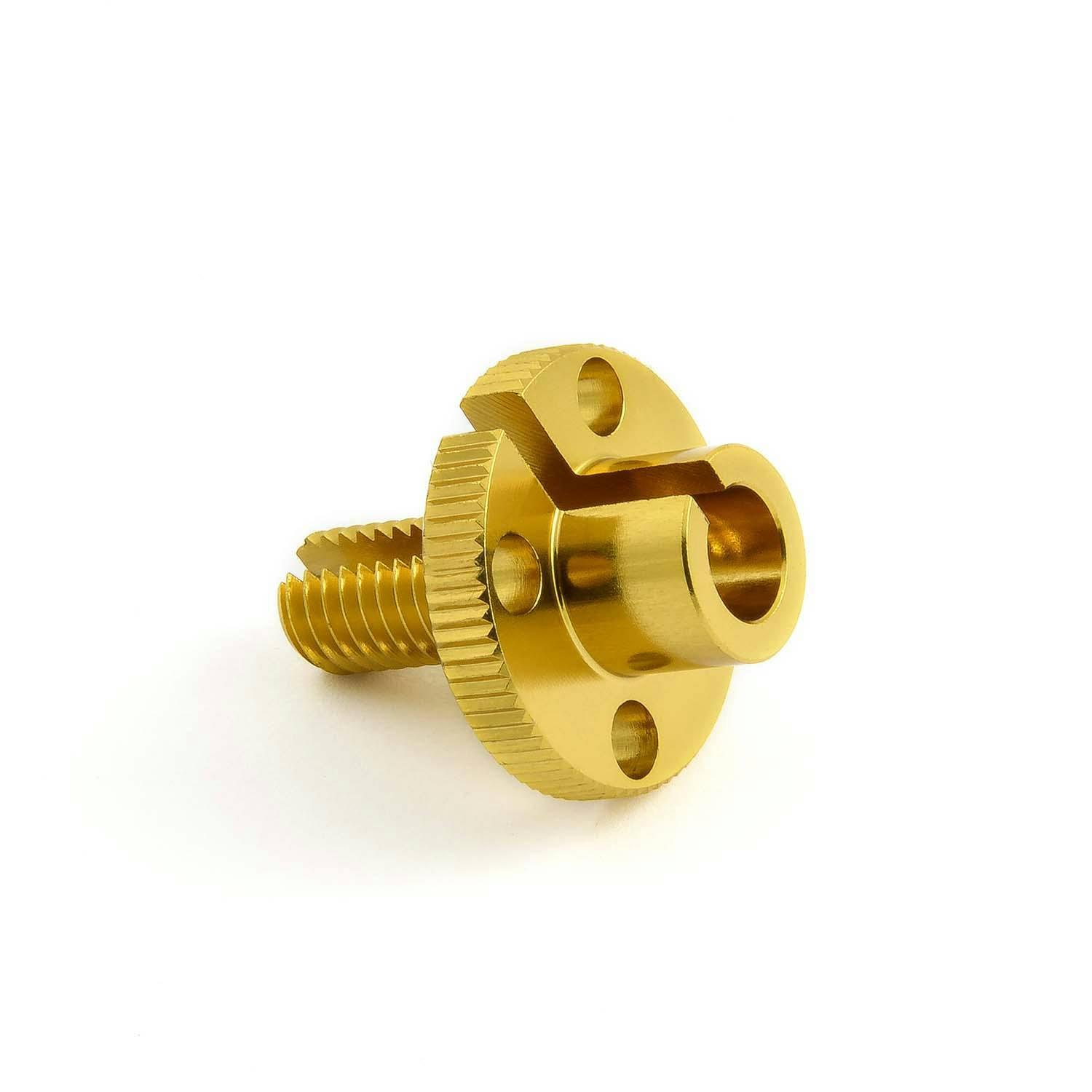 Pro-Bolt プロボルト アルミニウム ケーブルアジャスター (1個) M10 (LCA20) LCA20G (CDC) その他(ボルト) Pro-Bolt プロボルト アルミニウム ケーブルアジャスター (1個) M10 (LCA20) LCA20G (CDC) その他(ボルト)
