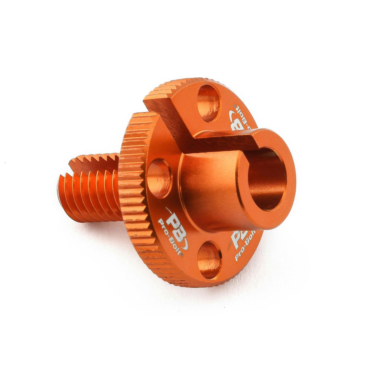 Pro-Bolt プロボルト アルミニウム ケーブルアジャスター (1個) M10 (LCA20) LCA20OLE (CDC) その他(ボルト) Pro-Bolt プロボルト アルミニウム ケーブルアジャスター (1個) M10 (LCA20) LCA20OLE (CDC) その他(ボルト)
