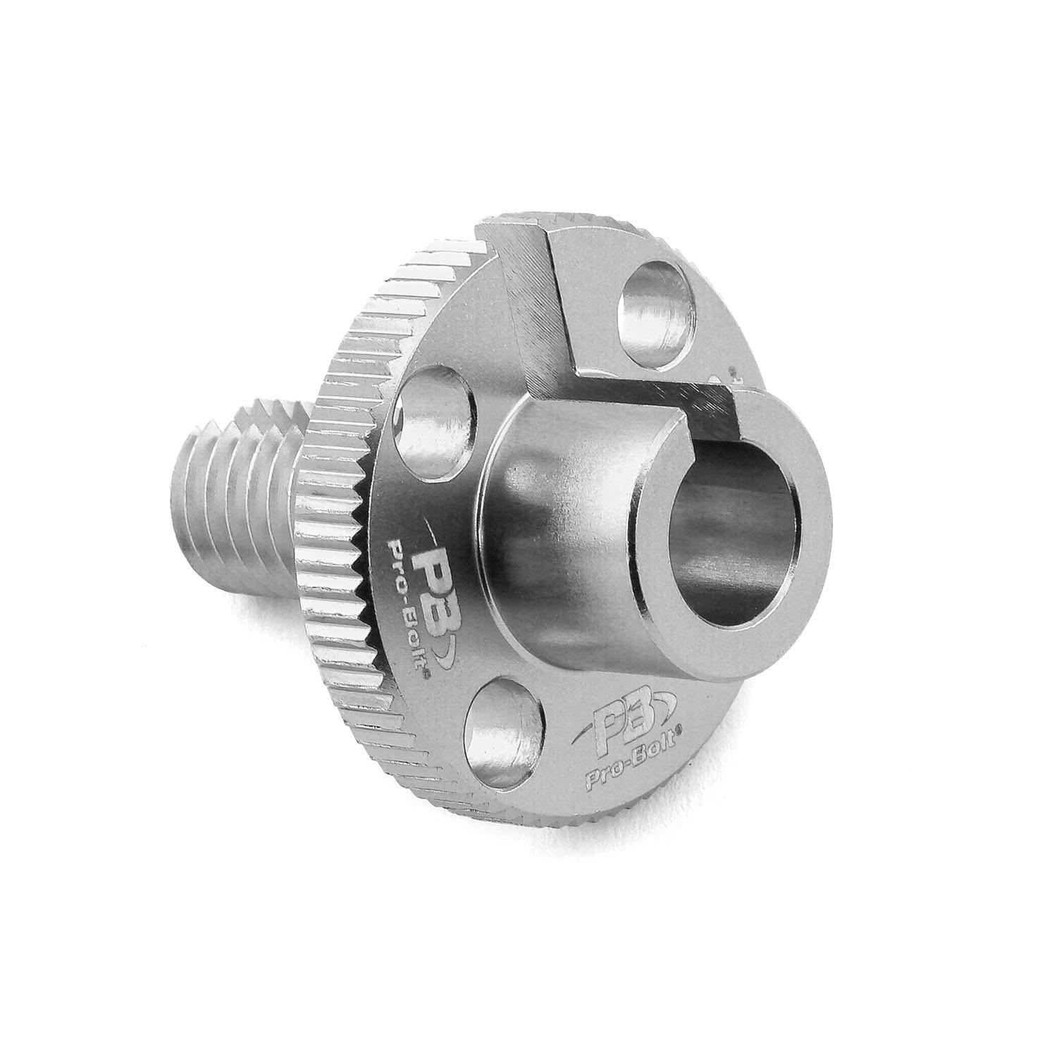 Pro-Bolt プロボルト アルミニウム ケーブルアジャスター (1個) M10 (LCA20) LCA20SLE (CDC)【ネット注文限定・別送品】