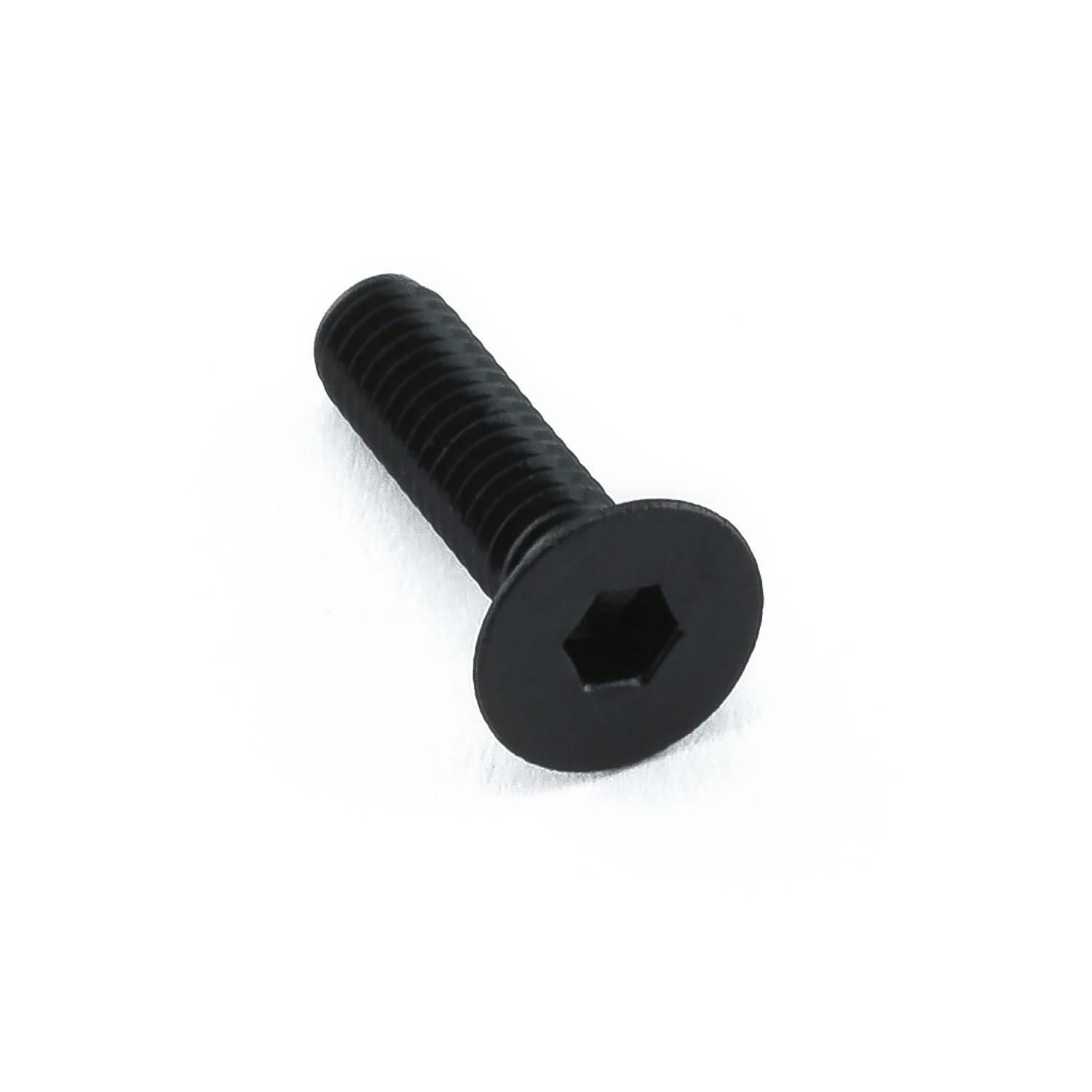 Pro-Bolt プロボルト アルミニウム カウンターシャンクボルト M4x(0.70mm)x15mm (LCS415) LCS415BK (CDC) その他(ボルト) Pro-Bolt プロボルト アルミニウム カウンターシャンクボルト M4x(0.70mm)x15mm (LCS415) LCS415BK (CDC) その他(ボルト)