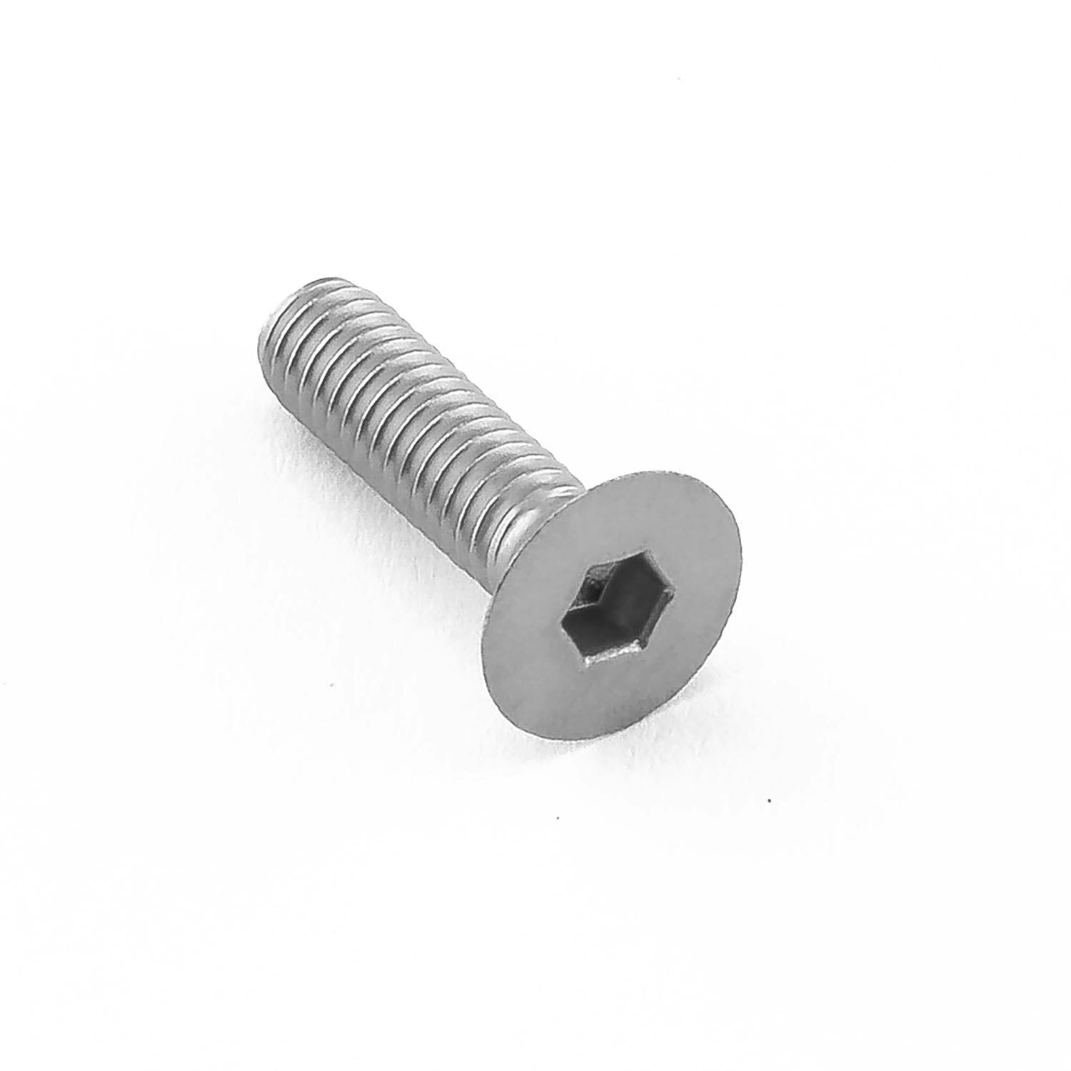 Pro-Bolt プロボルト アルミニウム カウンターシャンクボルト M4x(0.70mm)x15mm (LCS415) LCS415S (CDC) その他(ボルト) Pro-Bolt プロボルト アルミニウム カウンターシャンクボルト M4x(0.70mm)x15mm (LCS415) LCS415S (CDC) その他(ボルト)