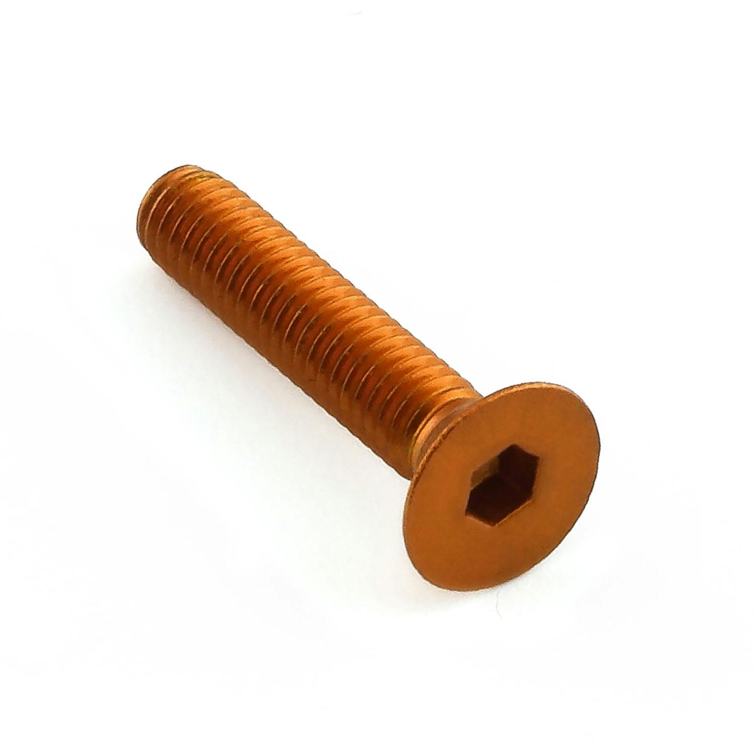 Pro-Bolt プロボルト アルミニウム カウンターシャンクボルト M4x(0.70mm)x20mm (LCS420) LCS420O (CDC) その他(ボルト) Pro-Bolt プロボルト アルミニウム カウンターシャンクボルト M4x(0.70mm)x20mm (LCS420) LCS420O (CDC) その他(ボルト)
