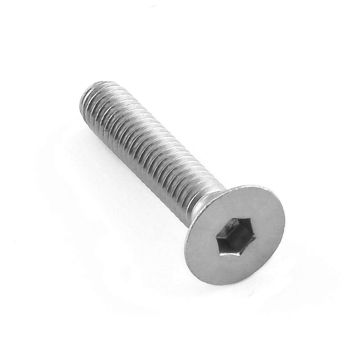 Pro-Bolt プロボルト アルミニウム カウンターシャンクボルト M4x(0.70mm)x20mm (LCS420) LCS420S (CDC) その他(ボルト) Pro-Bolt プロボルト アルミニウム カウンターシャンクボルト M4x(0.70mm)x20mm (LCS420) LCS420S (CDC) その他(ボルト)