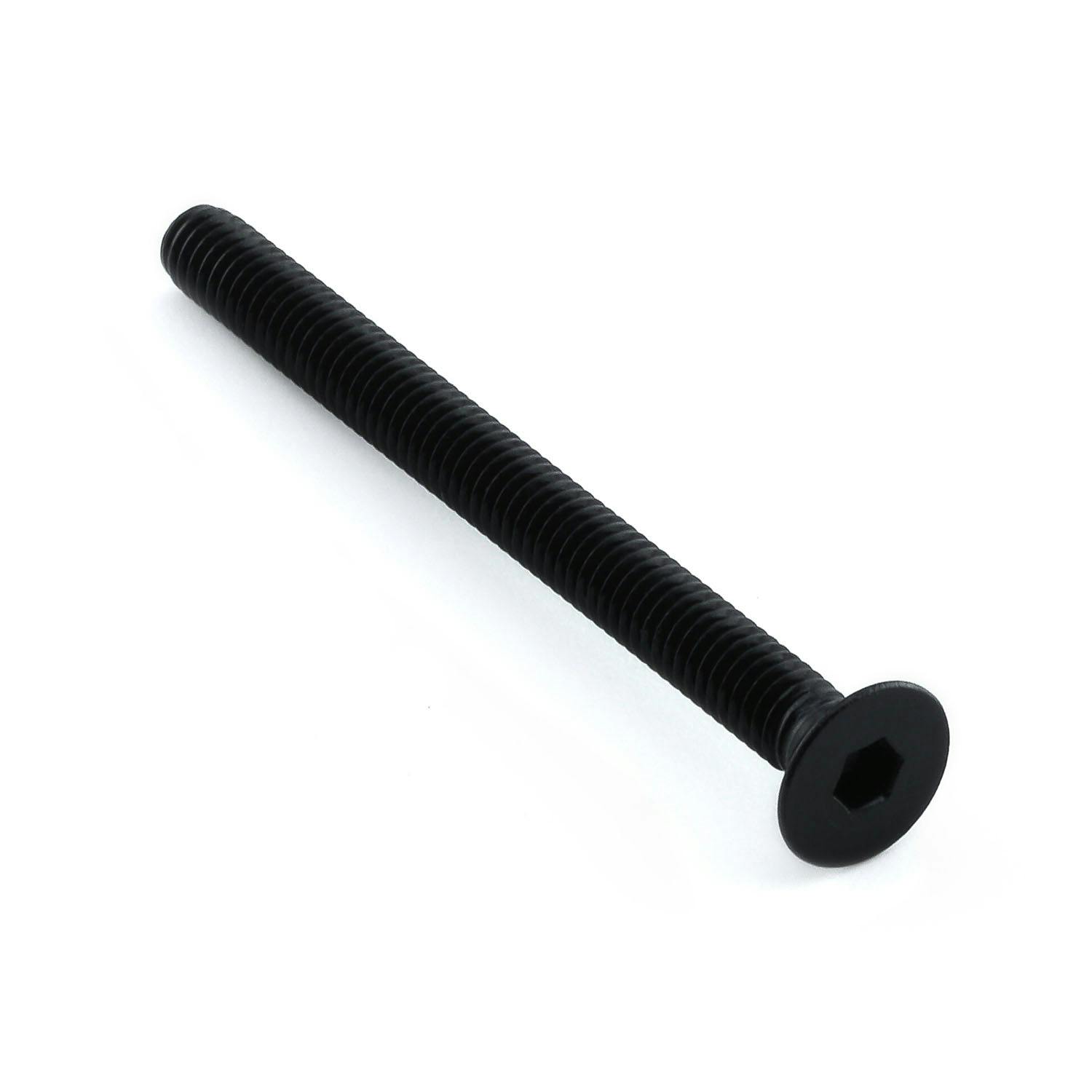Pro-Bolt プロボルト アルミニウム カウンターシャンクボルト M4x(0.70mm)x45mm (LCS445) LCS445BK (CDC) その他(ボルト) Pro-Bolt プロボルト アルミニウム カウンターシャンクボルト M4x(0.70mm)x45mm (LCS445) LCS445BK (CDC) その他(ボルト)
