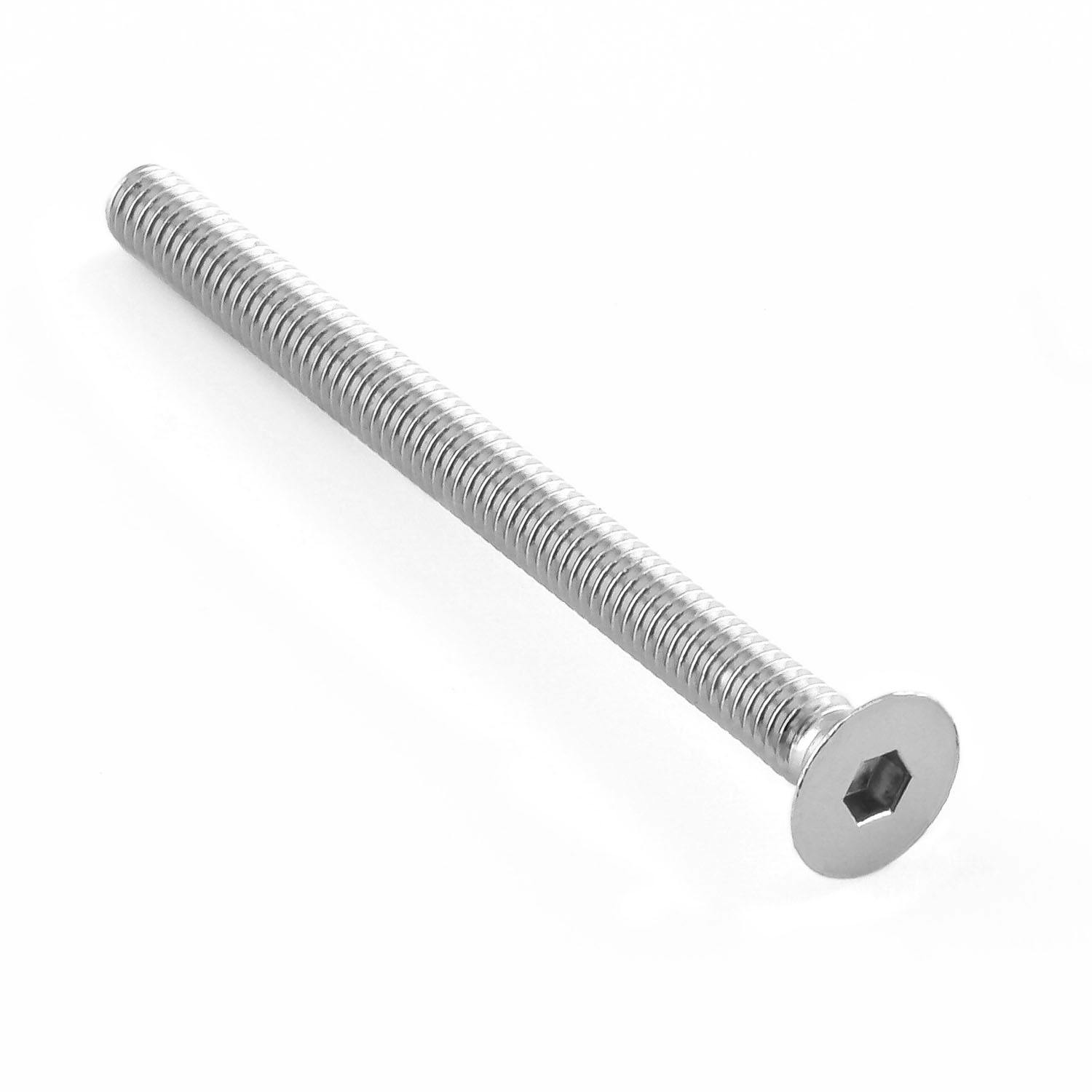 Pro-Bolt プロボルト アルミニウム カウンターシャンクボルト M4x(0.70mm)x50mm (LCS450) LCS450S (CDC) その他(ボルト) Pro-Bolt プロボルト アルミニウム カウンターシャンクボルト M4x(0.70mm)x50mm (LCS450) LCS450S (CDC) その他(ボルト)