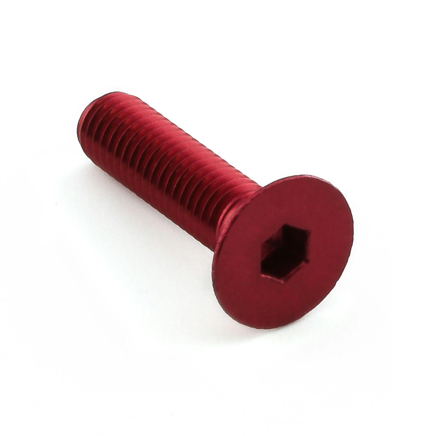 Pro-Bolt プロボルト アルミニウム カウンターシャンクボルト M5x(0.80mm)x20mm (LCS520) LCS520R (CDC) その他(ボルト)