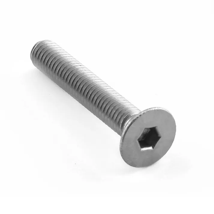 Pro-Bolt プロボルト アルミニウム カウンターシャンクボルト M5x(0.80mm)x30mm (LCS530) LCS530S (CDC)【ネット注文限定・別送品】
